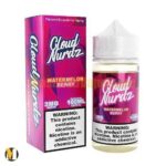 جویس هندوانه توت کلود نوردز <br><span>Cloud Nurdz Watermelon Berry 100ml</span> - Image 2
